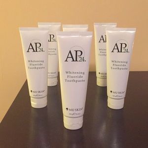 Whitening Toothpaste